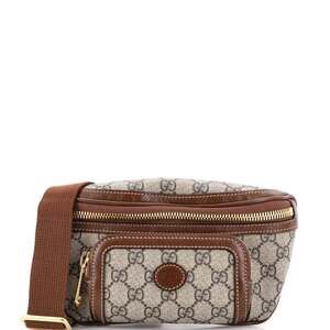 Gucci Interlocking G Patch Belt Bag Gg #237876G14B
